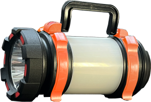 نورافکن شارژی 4 کاره حرفه ای PM