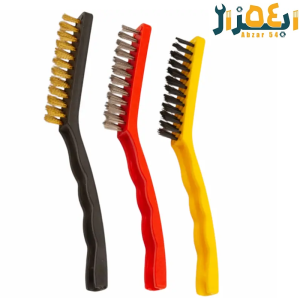 برس مسواکی 3عددی بزرگ