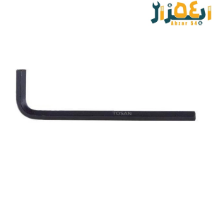 الن تکی کوتاه 6 توسن