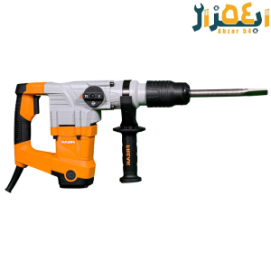 بتن کن5040 فریک 40 میل 5 شیار 1500 وات 8 کیلو