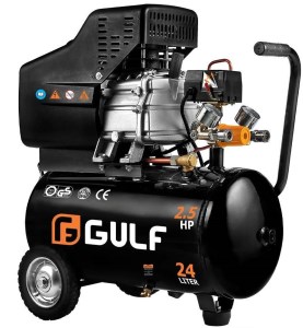کمپرسور باد 25 لیتری 5424 گالف