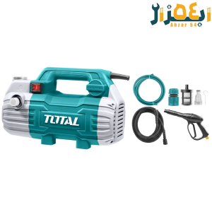 کارواش 100 بار دینامی TGT11236 توتال TOTAL