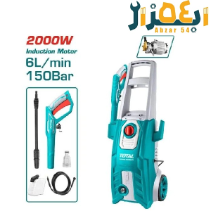 کارواش 150 بار توتال مدل TOTAL TGT11226