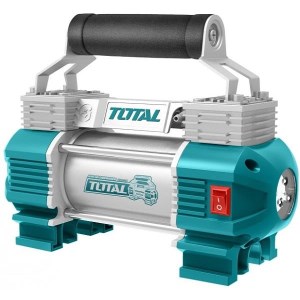 پمپ باد فندکی 2سیلندر توتال ttac2506