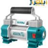 پمپ باد فندکی دو سیلندر توتال مدل TOTAL TTAC2506