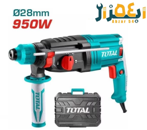 بتن‌کن 3 کیلویی 950 وات توتال مدل TOTAL TH309288