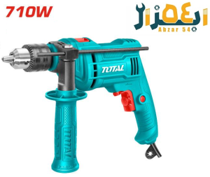 دریل 710وات توتال 107136-tg