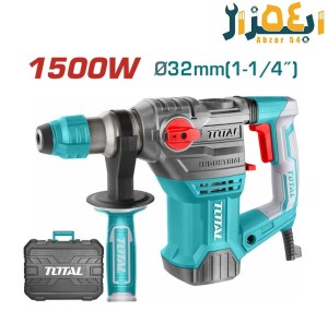 تخریب 7.5 کیلو 1500 وات TOTAL TH1153256 توتال
