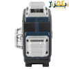 تراز لیزری 16 خط کف زن شارژی نور سبز k9244 kadex