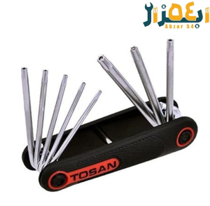 الن ستاره ای چاقویی توسن T9-T40