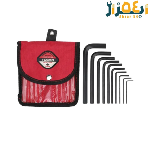 الن کیفی شش پر کوتاه 1.5-10 توسن