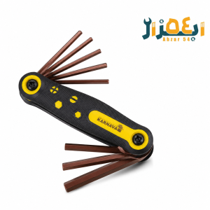 الن شش گوش چاقو ای کارناوال karnanal