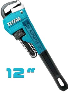 آچار شلاقی صنعتی 12 اینچ توتال