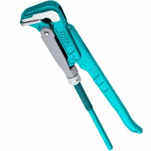 آچار لوله گیر دو دسته 2 اینچ توتال