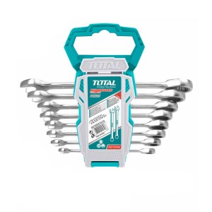 آچار یکسر جغجغه ای صنعتی 19mm توتال