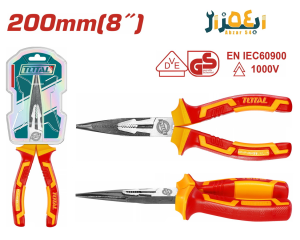 دم باریک فشار قوی صنعتی 8 اینچ توتال THTIP2381