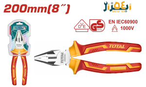 انبردست فشار قوی صنعتی 8 اینچ توتال THTIP2181