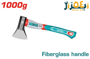 تبر دسته فایبر 1000g توتال THT7810006