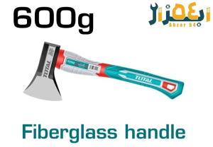 تبر دسته فایبر 600g توتال THTS78600