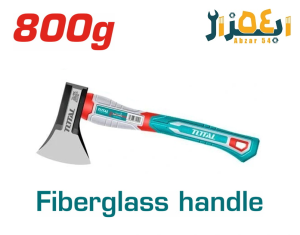 تبر دسته فایبر 800g توتال THT788006