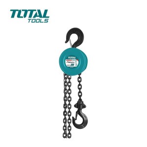 جرثقیل دو زنجیر 2 تن توتال