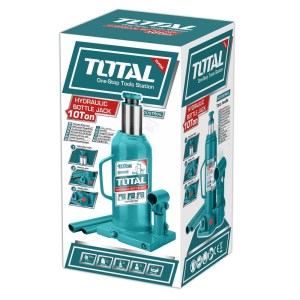 جک روغنی هیدرولیک صنعتی 50 تن توتال