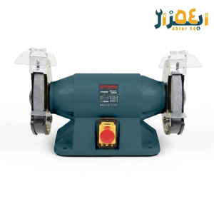 چرخ سنباده رومیزی 20 سانت سه فاز STG2609PH استرانگ