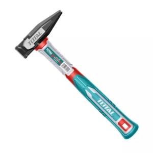 چکش حرفه ای دسته فایبر 300g توتال