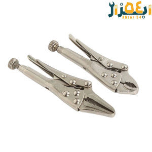 انبر قفلی 2عددی 5اینچ VTOOLS