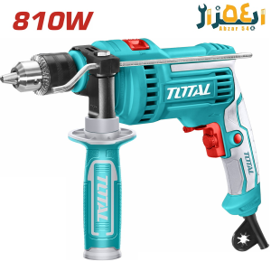 دریل 810 وات توتال TOTAL TG1081316