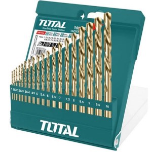 ست مته کبالت 12 عددی توتال