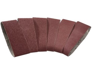 ست ورق سنباده نواری توتال