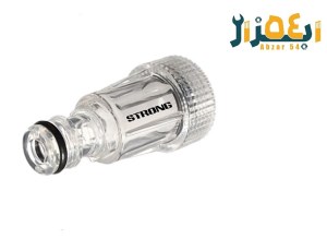 سر شیلنگ کارواش فیلتردار NUT91181 استرانگ