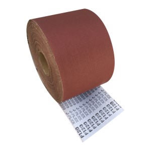 سنباده متری P120 توتال