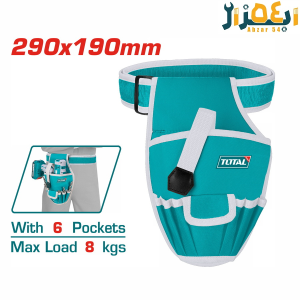 قلاف دریل پلی استر توتال THT16P30125