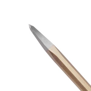 قلم 5 شیار نوک تیز 300*18 میلی متر توتال