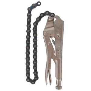 انبر قفلی زنجیری فیلتری XING BO