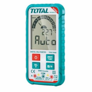 مولتی متر دیجیتالTMT460012 600V توتال