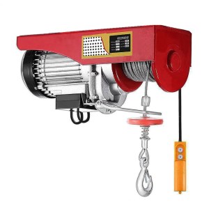 وینچ برقی تک فاز / ظرفیت 1200 کیلوگرم STG1200K استرانگ