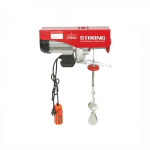 وینچ برقی تک فاز / ظرفیت 200 کیلوگرم STG200K استرانگ