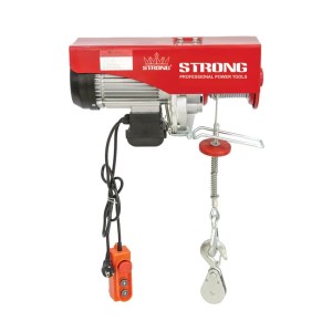 وینچ برقی تک فاز / ظرفیت 300 کیلوگرم STG300K استرانگ