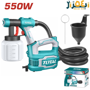 پیستوله برقی خرطومی توتال TT5006