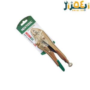 انبر قفلی نکستول 7 اینچ