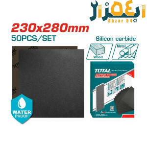سنباده پوستاب صنعتی tac100016 1000 توتال