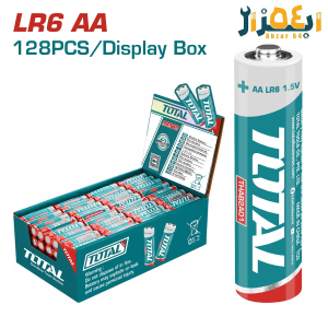باتری قلمی 2900 میلی امپر thab2a01 توتال