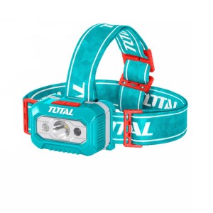 چراغ قوه پیشانی صنعتی توتال