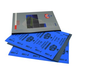 سنباده پوستاب صنعتی 1200 tac120016 توتال