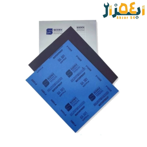سنباده پوستاب صنعتی 1200 tac120016 توتال