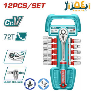 ست بکس ریلی صنعتی tht141121 توتال