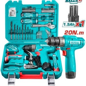 دریل شارژی 89 پارچه THKTHP10892 توتال